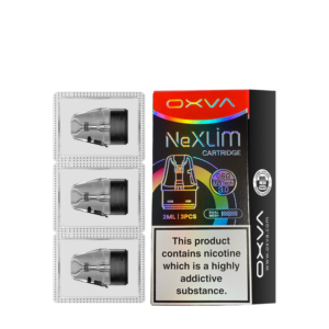 XL OXVA Nexlim V2 Pods