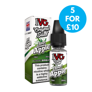 20mg IVG Original Salts