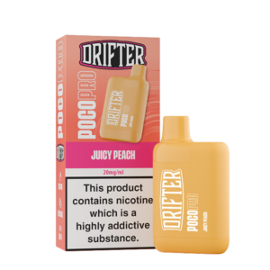 Drifter Poco Pro Prefilled Pod Vape Kit