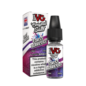 Forest Berries Ice - 10mg IVG Original Salts