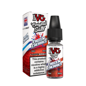 Frozen Cherries - 20mg IVG Original Salts