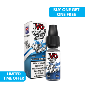 IVG 10mg Original Salts - Buy One Get One Free