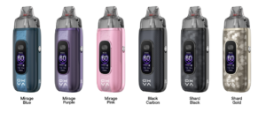 OXVA Vprime 2 Colours