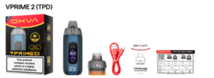 OXVA Vprime 2 packaging