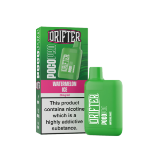 Watermelon Ice - Drifter Poco Pro Prefilled Pod Vape Kit