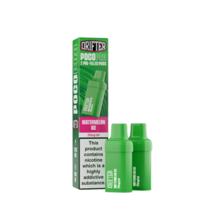 Watermelon Ice - Drifter Poco Pro Prefilled Replacement Pods