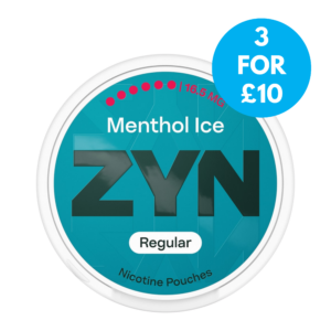 16.5mg Zyn