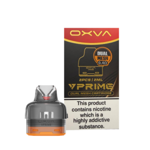 2ml - OXVA VPrime 2 Replacement Pods
