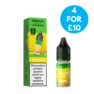 5mg Vaporesso Dojoliq Nic Salts