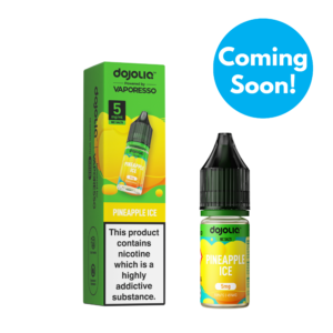 5mg Vaporesso Dojoliq Nic Salts