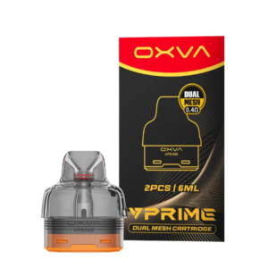 6ml - 0.4Ohm - OXVA VPrime 2 Replacement Pods