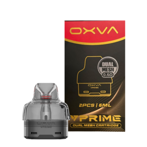 6ml - 0.6Ohm - OXVA VPrime 2 Replacement Pods