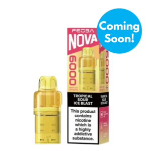 Feoba Nova Replacement Pods