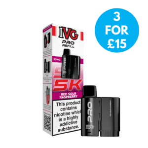 IVG Pro 5K Replacement Pods