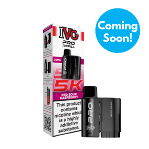 IVG Pro 5K Replacement Pods