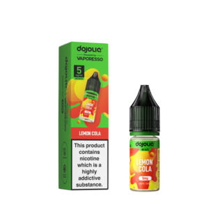 Lemon Cola - 5mg Vaporesso Dojoliq Nic Salts