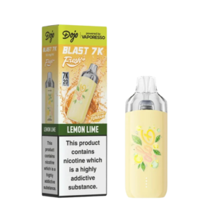 Lemon Lime - Vaporesso Dojo 7k Fresh Prefilled Pod Kit