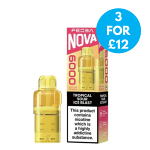Multibuy - Feoba Nova Replacement Pods