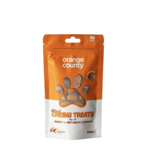 Orange County Natural Calming Pet Treats Product Image