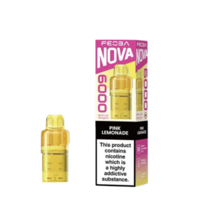 Pink Lemonade - Feoba Nova Replacement Pods