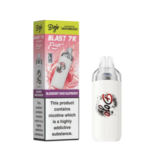 Vaporesso Dojo 7k Fresh Prefilled Pod Kit