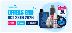 29th October discount regulations