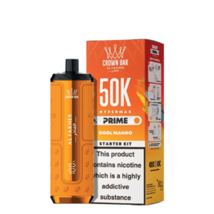 Al Fakher Hypermax Prime 50K Kit