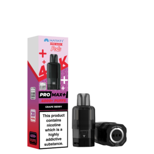 Hayati Pro Max 4K Replacement Pods