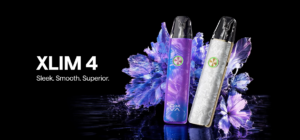 OXVA Xlim 4 Pod Vape Kit