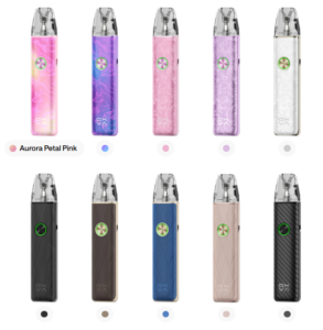 OXVA Xlim 4 Pod Vape Kit Colours