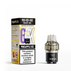 Pineapple Ice - SKE Bar 6K Replacement Pods