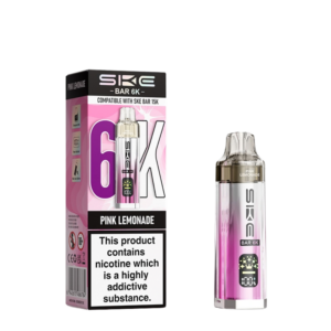 Pink Lemonade - SKE Bar 6K Pod Kit