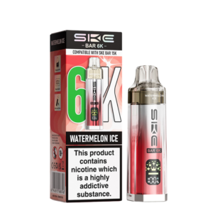 SKE Bar 6K Pod Kit