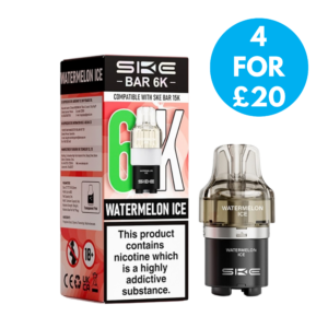 SKE Bar 6K Replacement Pods