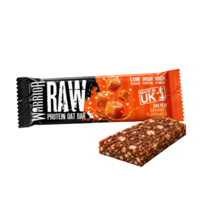 Salted Caramel - Warrior RAW Protein Bars
