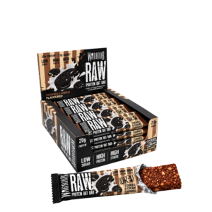 Warrior RAW Protein Bars